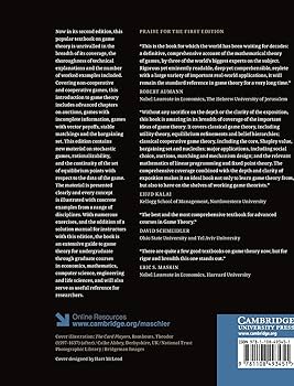 洋書 GAME THEORY Game Theory: A Multi-Leveled Approach (Springer Texts in
